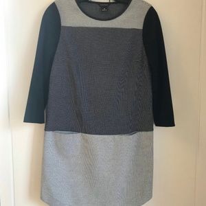 Club Monaco Shift Dress